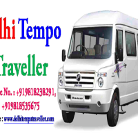 delhitempotraveller